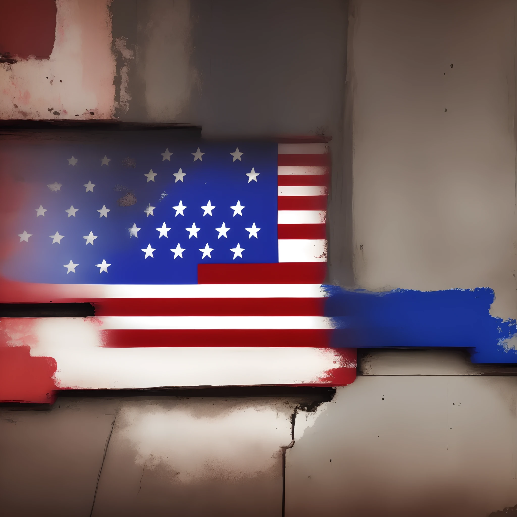 American flag