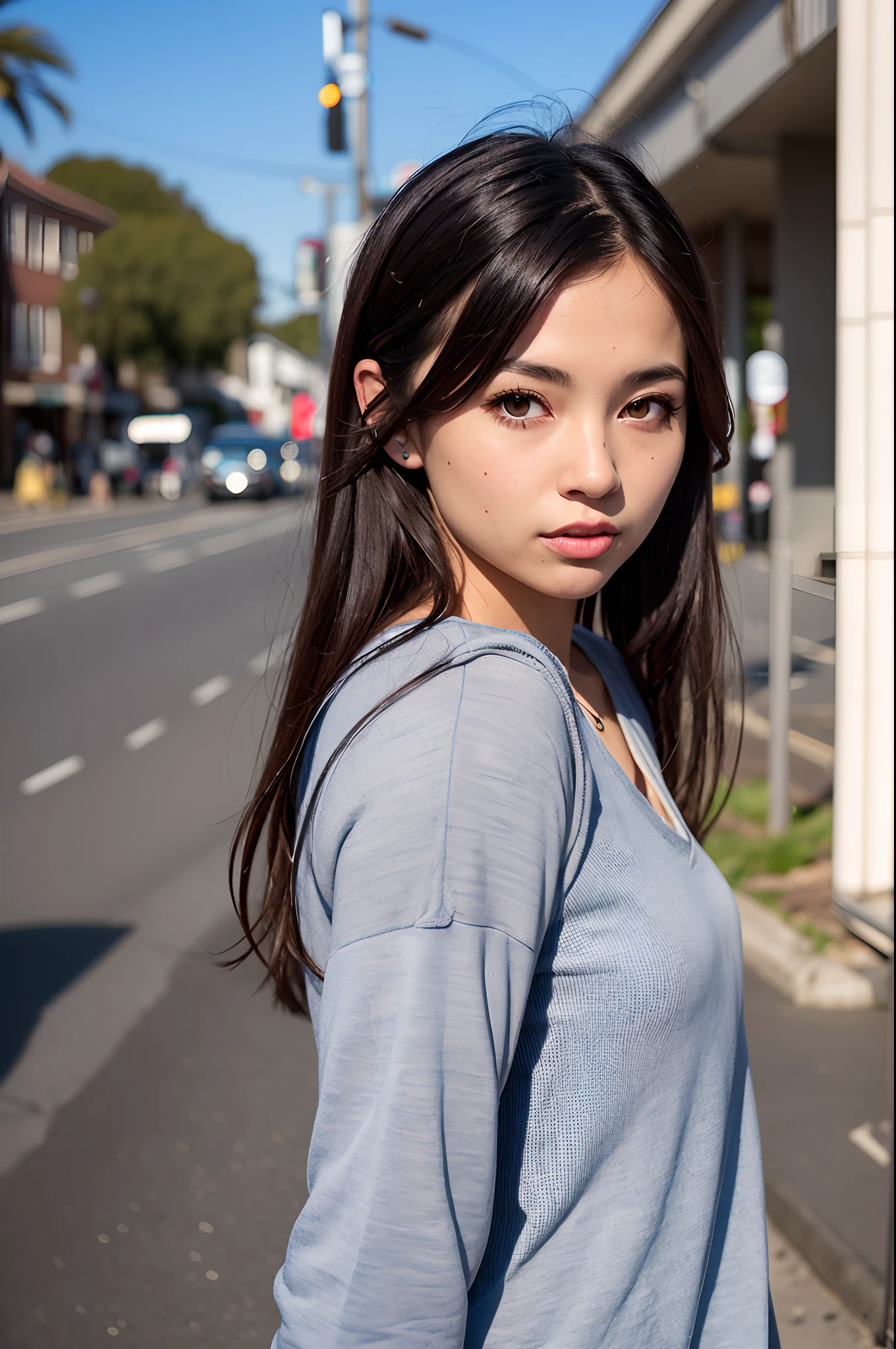 My girl