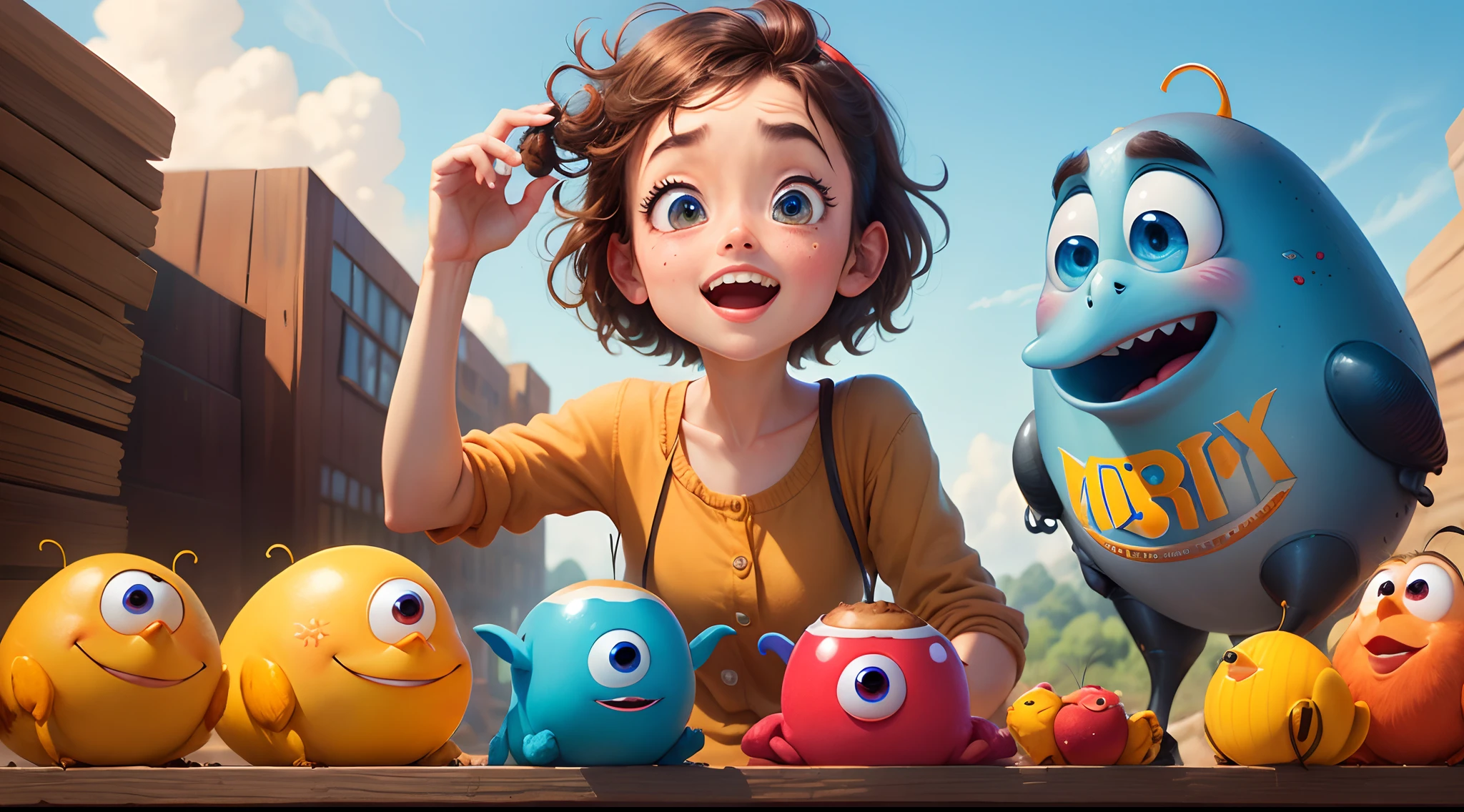 Pixar