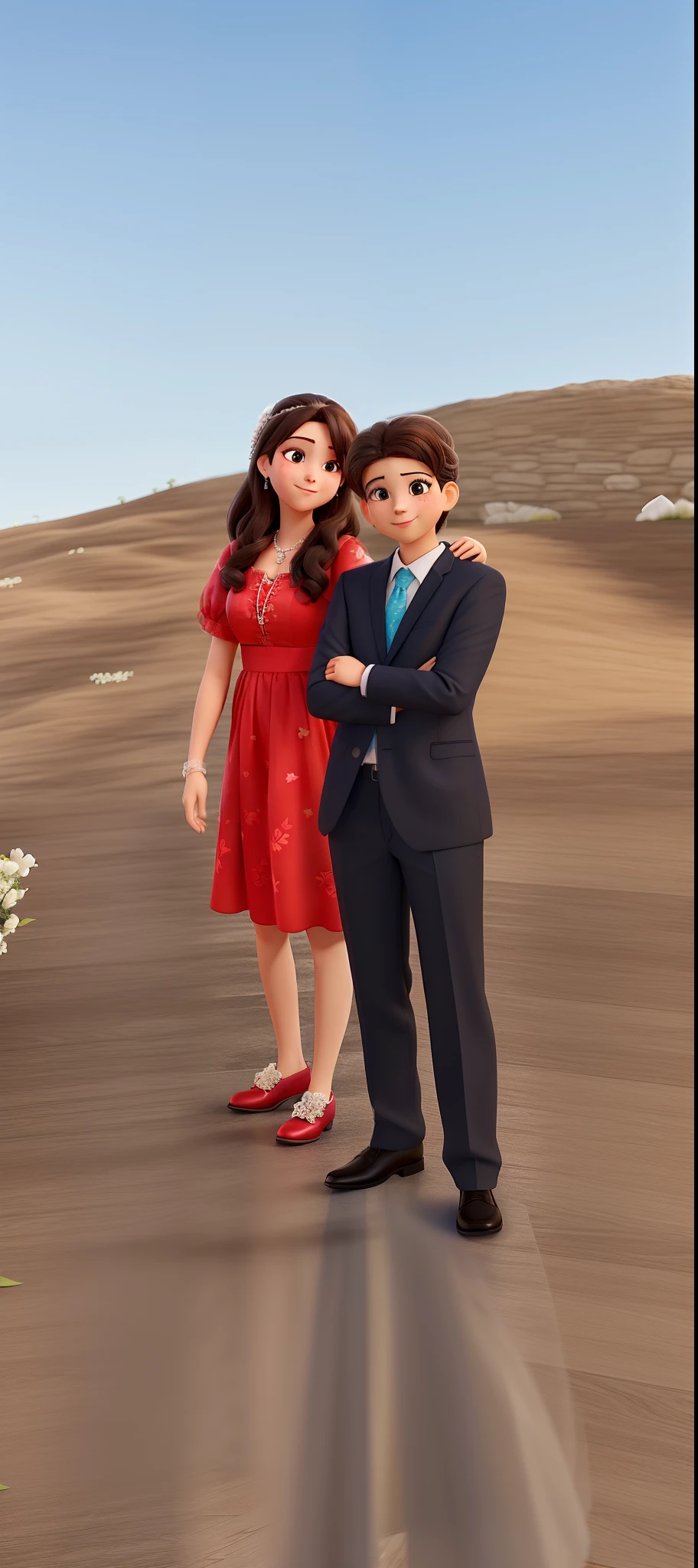 (best quality, master part:1.2), (Realistic:1.3),, (fundo ultra-detalhado, Antecedentes detalhados), Bokeh,, , lindos vestidos de baile, Vestidos de Baile de Luxo, vestido de noiva, bridal veil, Manoplas de noiva, Bridal cascading bouquet,, parte superior do corpo,, Casamento na igreja,, , 1girl, fofo, adolescente, Posando, sorridente,, Dynamic angle, dynamic pose,, , cabelos muito longos