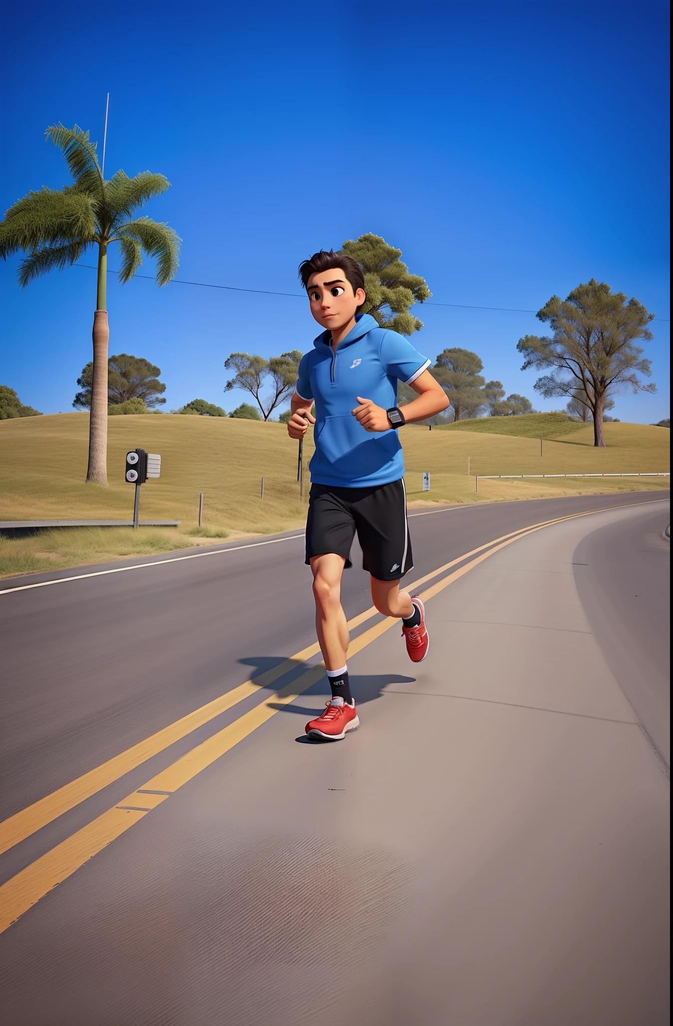 Running