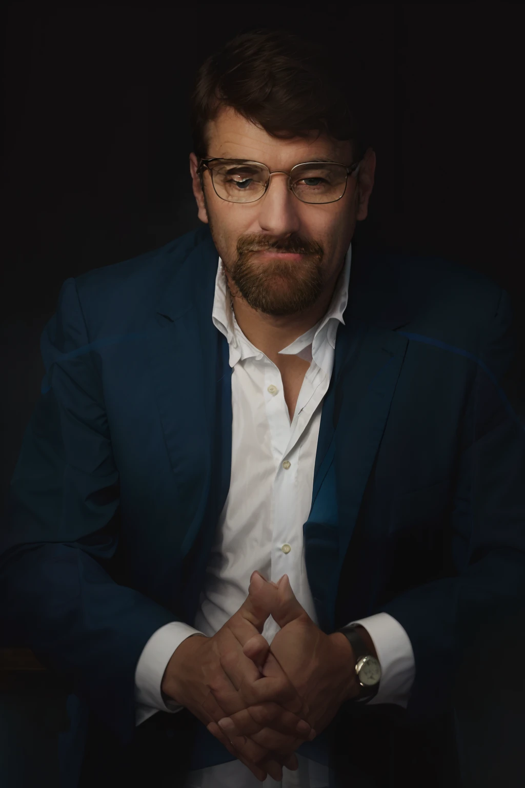 Smiling man in a suit and tie standing in front of a white background, marco bucci, foto de perfil profissional, retrato corporativo, andreas rochas, Steffen Sauerteig, Krzysztof Kononowicz, Markus Vogt, david rios ferreira, Christoph Wohlgemuth, Mariusz Lewandowski, Thomas Reimann