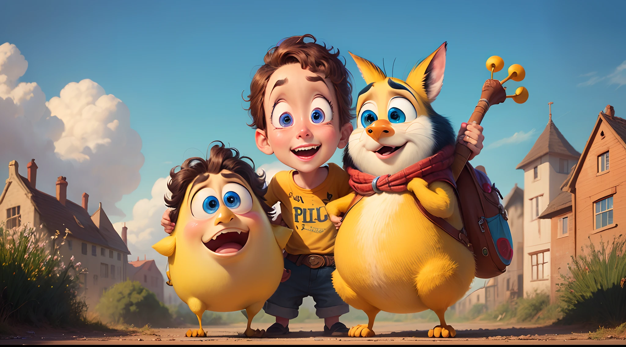 Pixar