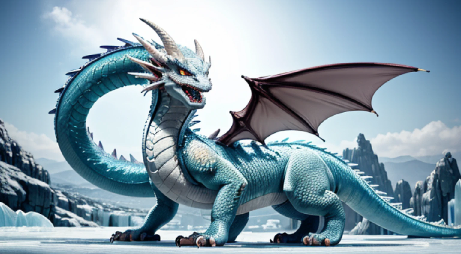 foto hiper real de [Daenerys Targaryen, Emily Clark], Bring pets (Ice dragon:1.4), Beautiful, 1 girl with the dragon, loiro, de corpo inteiro extremo, Realistic proportions, alunos realistas, Icecake Dragon, paleta limitada, A high resolution, absurdos, Cinematic lighting, 8K resolution, frontlighting, HDR, nascer do sol de fundo, Foto RAW, Nikon 85mm, Premiados, Fotos glamourosas, extremamente detalhado, ucraniana bonita, Curvatura da mente, Nott Edith, (tampo azul:0.6),