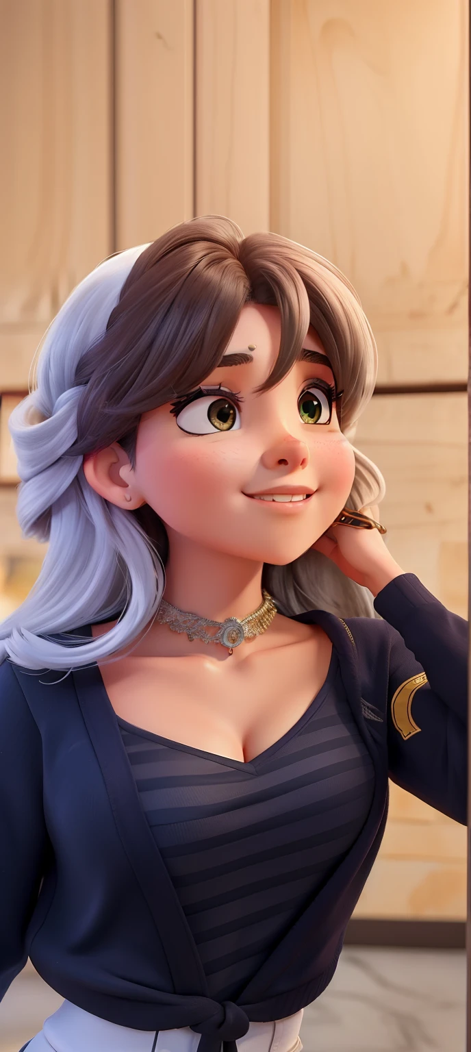 Mulher jovem, melhor qualidade