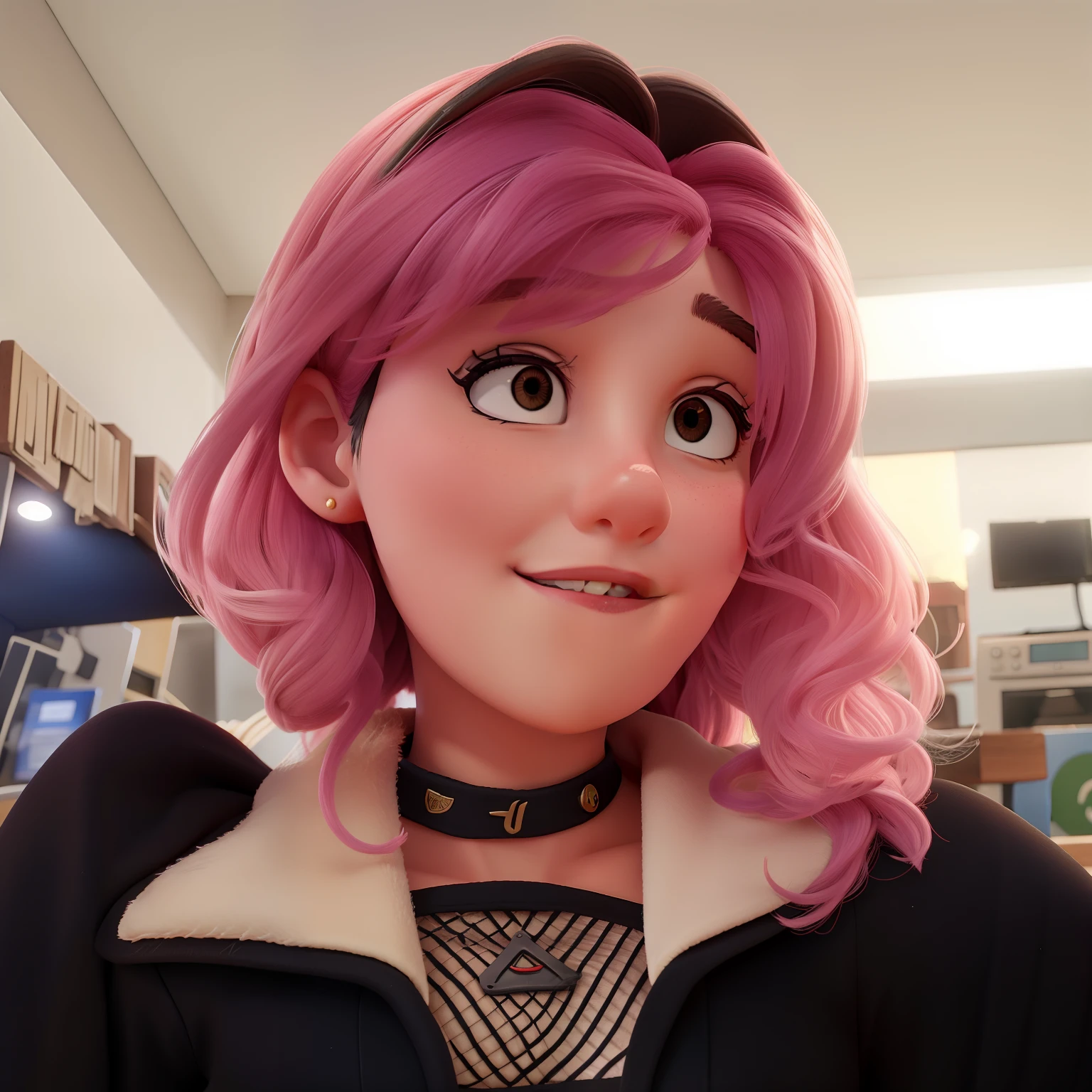 Mulher jovem, melhor qualidade