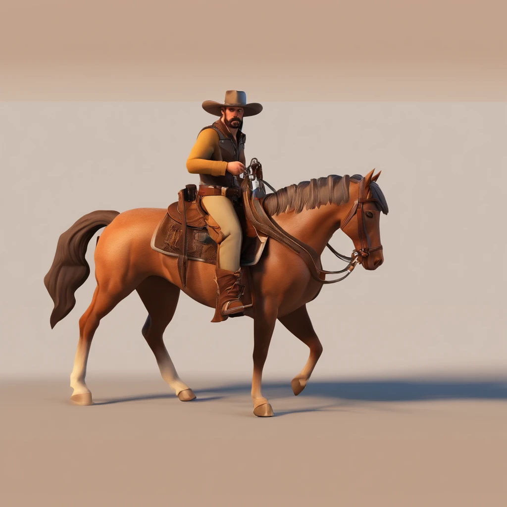 estilo cowboy ocidental, vaqueira, fotografia, best quality, Realistic, Realistic, detalhes intrincados, (detalhes finos), (detalhes intrincados), Cinematic light, Melhor qualidade de luz de fundo, linhas claras, 8k, super high resolution, Pureerosface_v1,