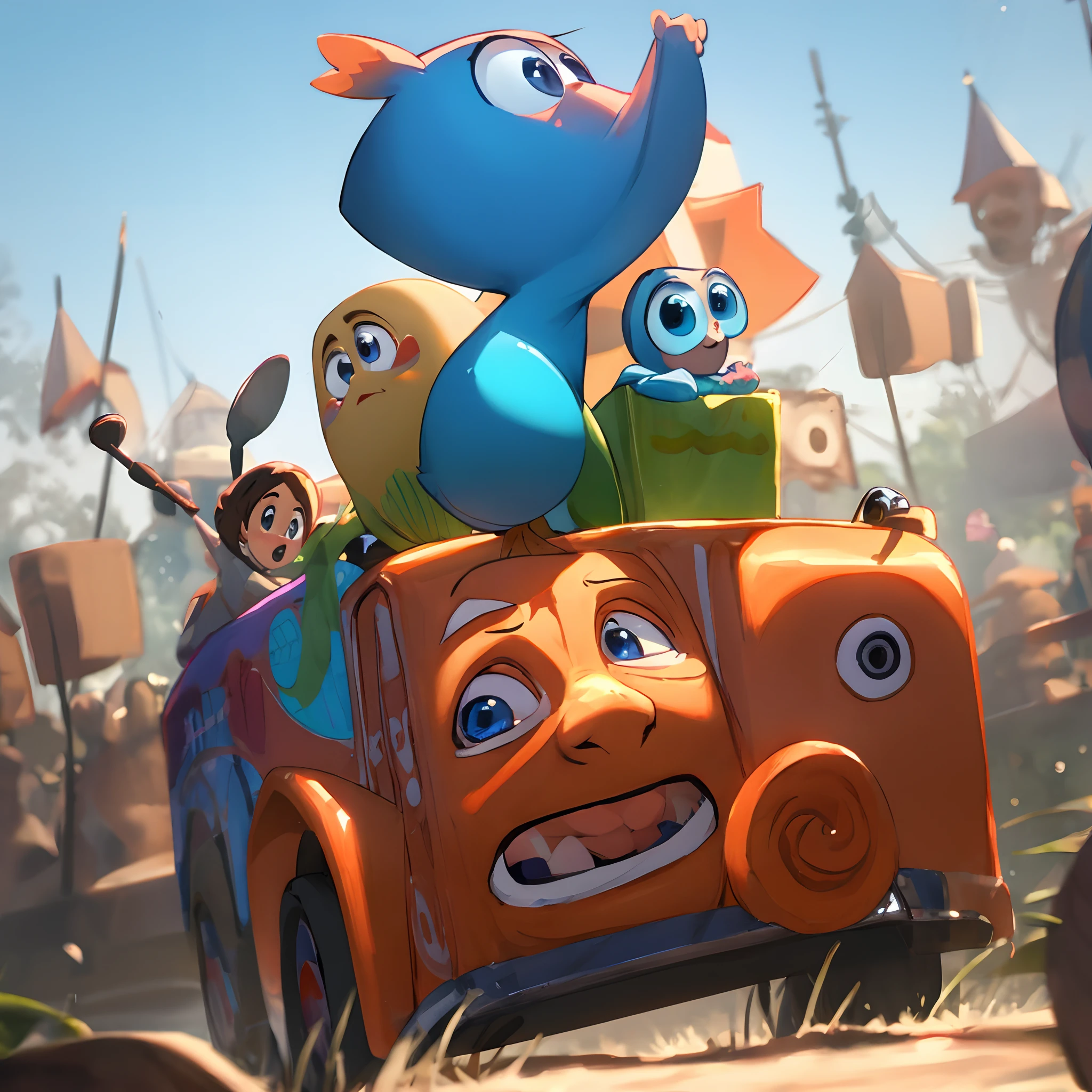 Pixar