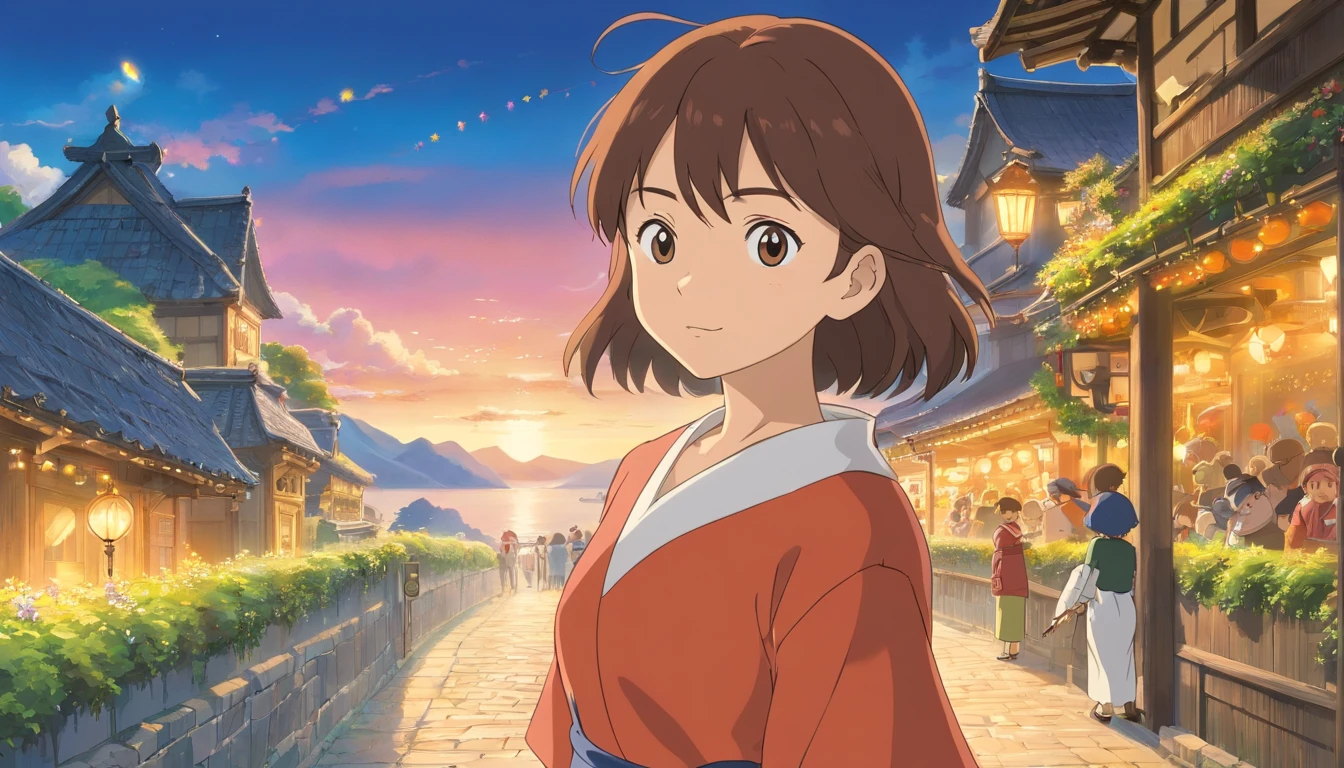 master part, best quality, Ultra high resolution (Realismo: 1.4), foto original, Lente 35mm, abertura F1.4, movie poster, luz e sombra, cenario de festa no fundo, Scantily clad young lady, garota de anime, garota propaganda para o Youtube cabelos azuis longos, pele real, (Detalhe da pele: 1.3).