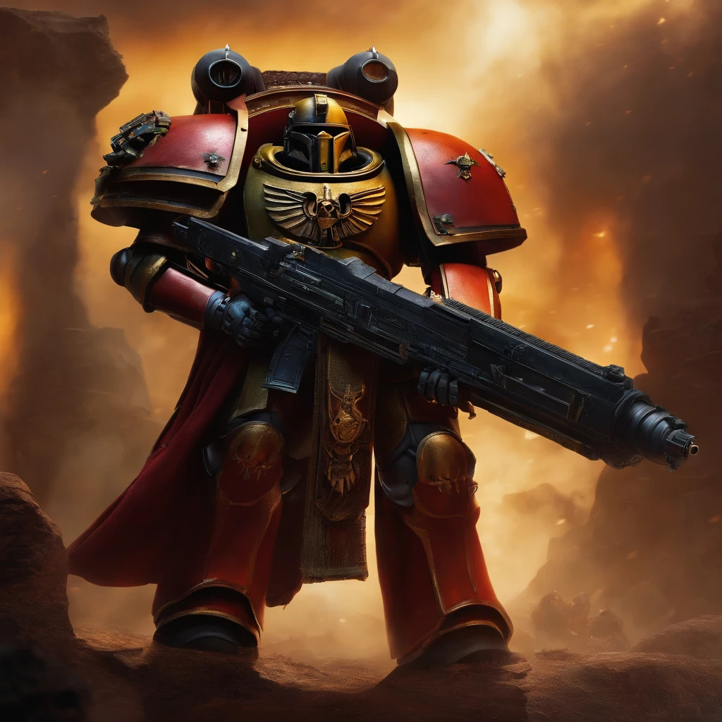 Warhammer 40k