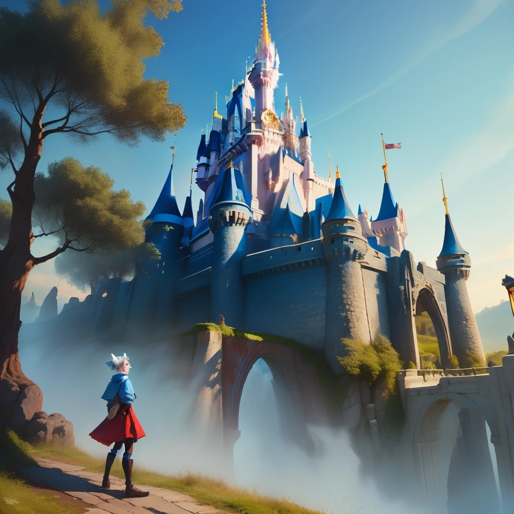 @jpohjanpalo estilo disney