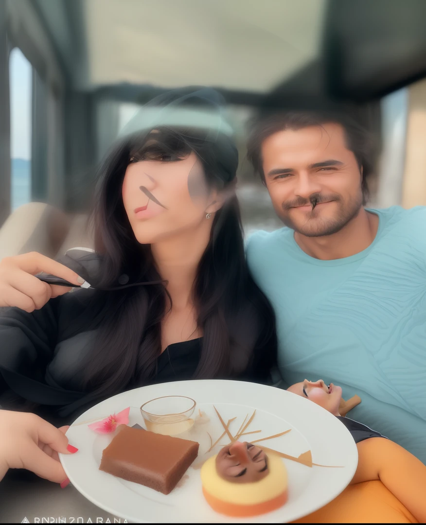 There's a man and a woman taking a selfie by a lake, Directed by: Nandor Soldier, par, momma and papa, imagem de perfil, Lovely couple, david rios ferreira, Casal feliz, com um parque ao fundo, Fotografia selfie 8k, Parque em segundo plano, Alanis Guillen, andrea rocha, Foto realista, vacation photo, fernanda suarez