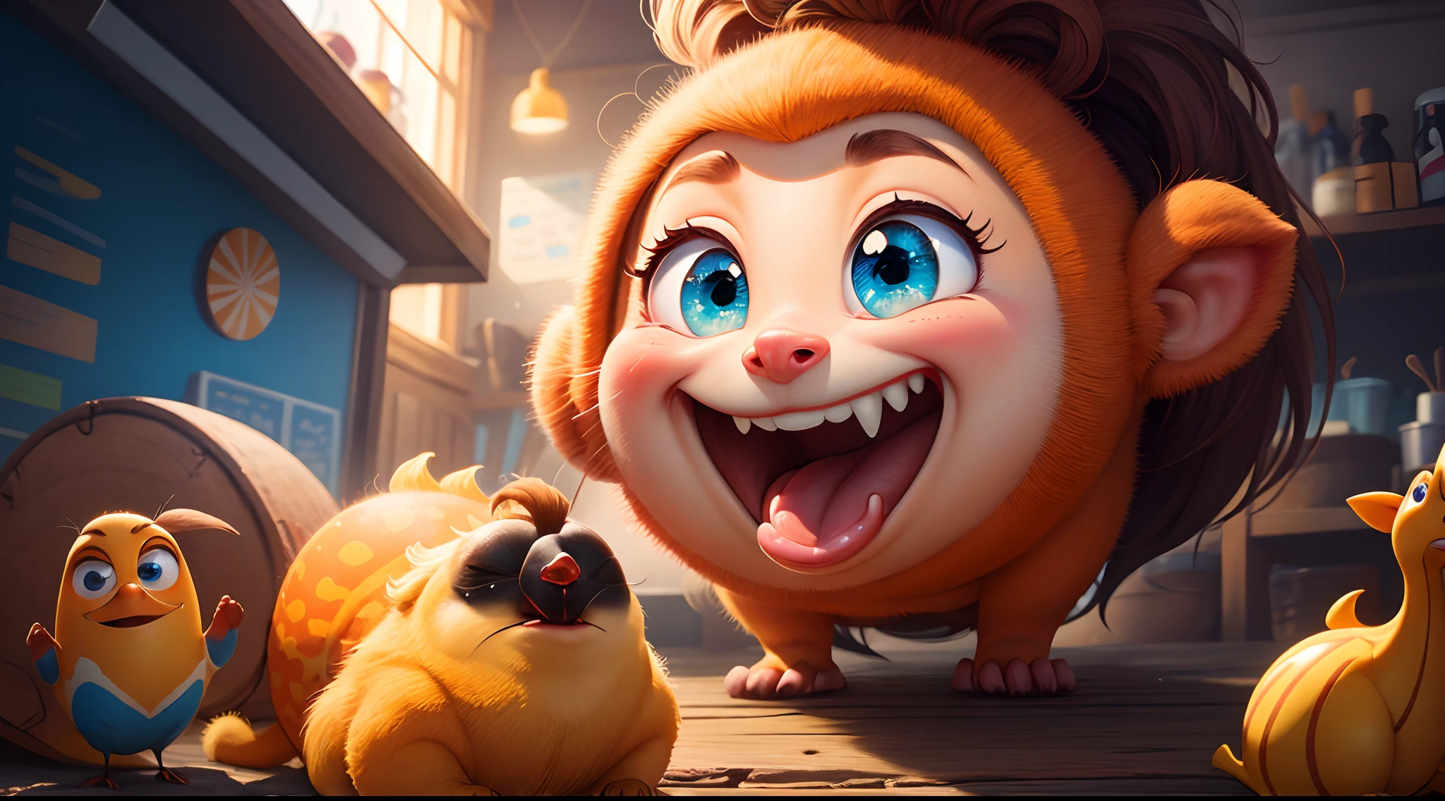 Pixar