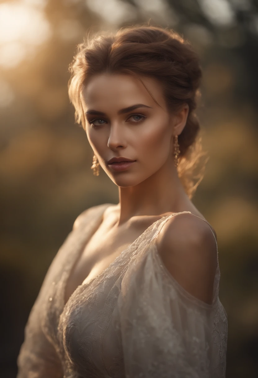 ultra realistic polish woman naked