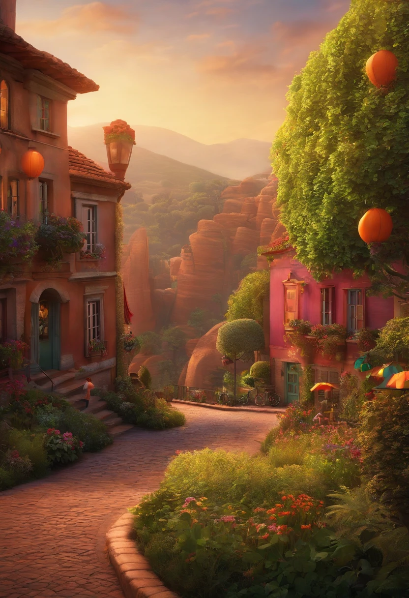 Transformar em imagem estilo Pixar