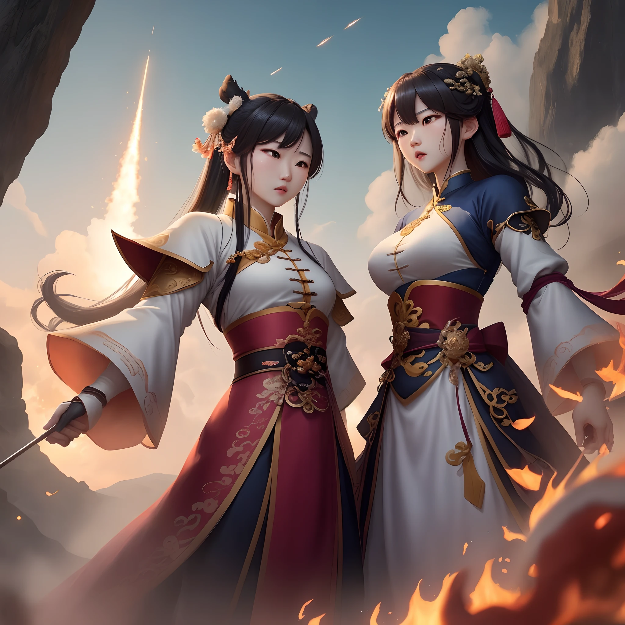 In a word，Realm 1 is raised，What it brings is a comprehensive improvement in all aspects。Gu Master's cultivation，will look brand new，The prospects are promising，The overall strength has risen accordingly、skyrocket
Time flies。
Five Domains Time，It's been another half a month。
Two wills are entangled、Fierce fighting。
Fang Yuan's will firmly gained the upper hand，Suppress Mo Yao's will。
The advantage of Fang Yuan's will，Extremely huge，It's almost like playing with Mo Yao's will。
"How is that possible，Why did your strength suddenly skyrocket so much" Mo Yao's will was filled with anger，There was a shout。
Before that，Fang Yuan uses the same amount of meaning