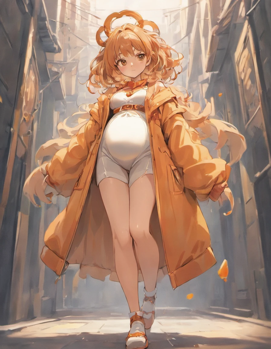 Pregnancy　1girl in　エロ