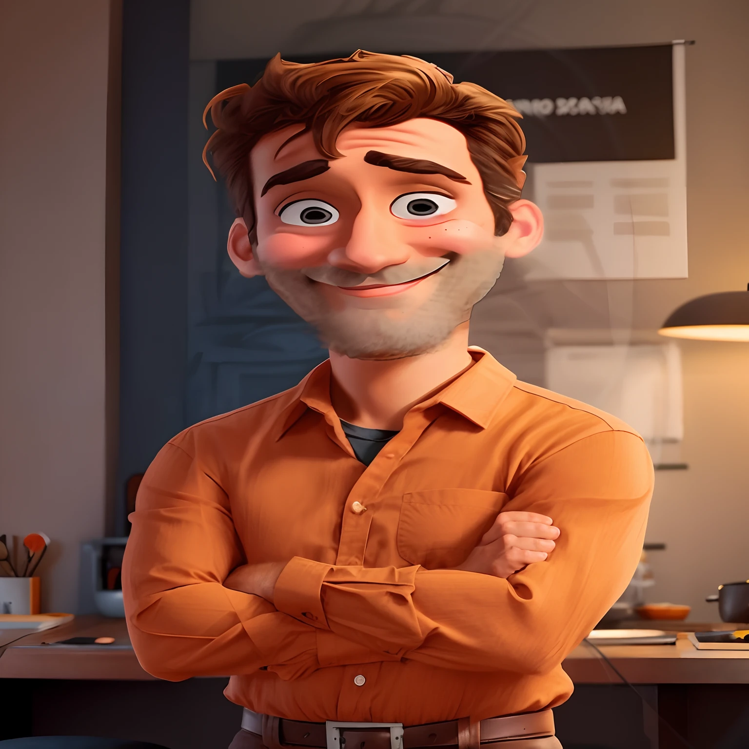homem sorridente com barba e camisa branca com gravata, 2 3 anos, 2 7 anos, 2 4 anos, 2 8 anos, Unibrow, 2 2 anos, 21 anos, 2 9 anos, em torno de 1 9 anos, submordida, 25 anos, 2 5 anos, sorriso insano, andrew gonzalez