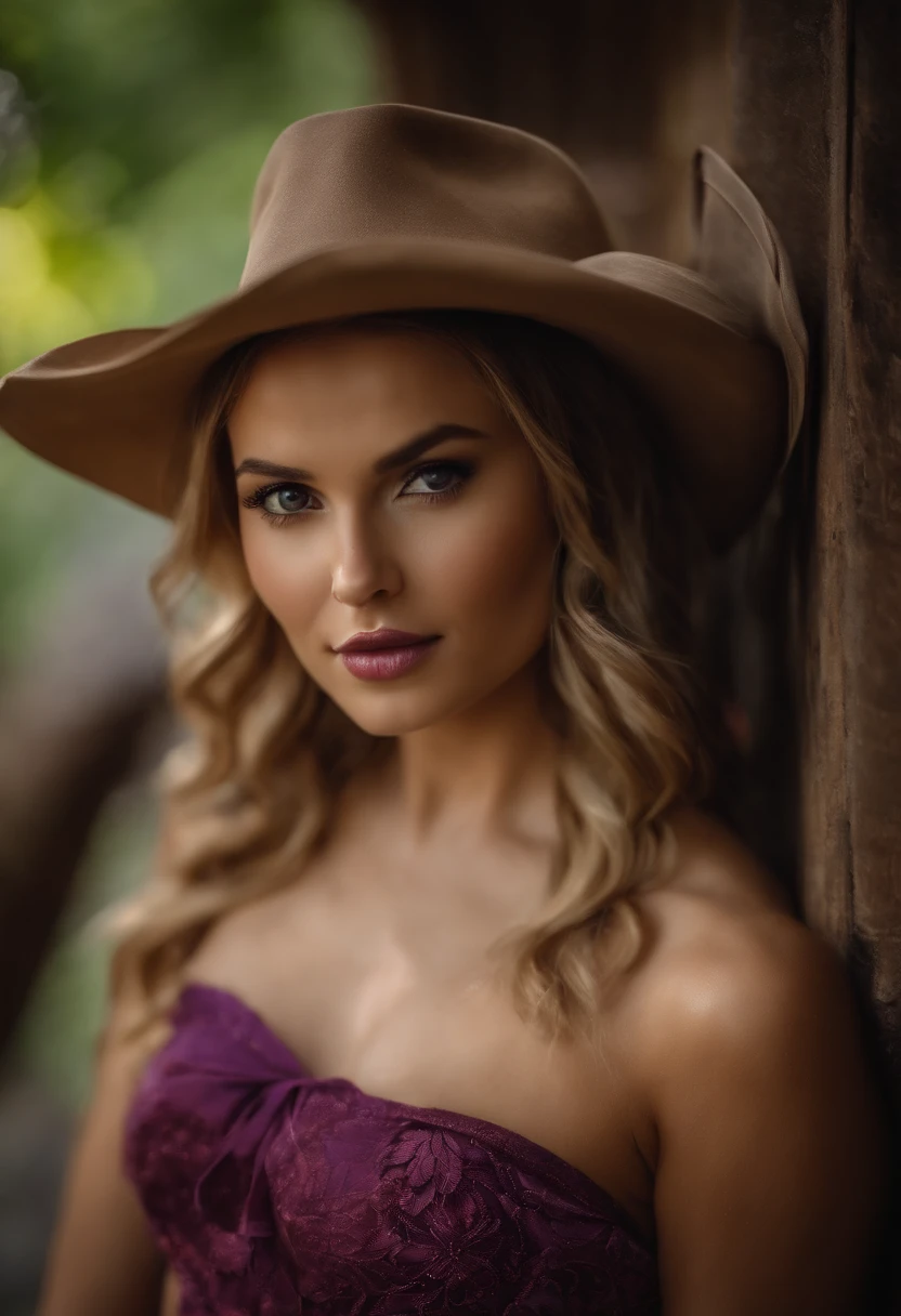 Z23,, pele texturizada, 8k, belos olhos detalhados, Cinematic lighting, Rosto bonito e detalhado, ultra-detalhado, Teatro Obra-Prima Mundial, Cinematic lighting,, 1girl, sozinho, blonde hair, Purple eyes, hairbow, camisa branca, boina, bareshoulders, Luvas, Cruz de Ferro, Bermuda, :d, pulseira, luvas brancas, cowboy shot,