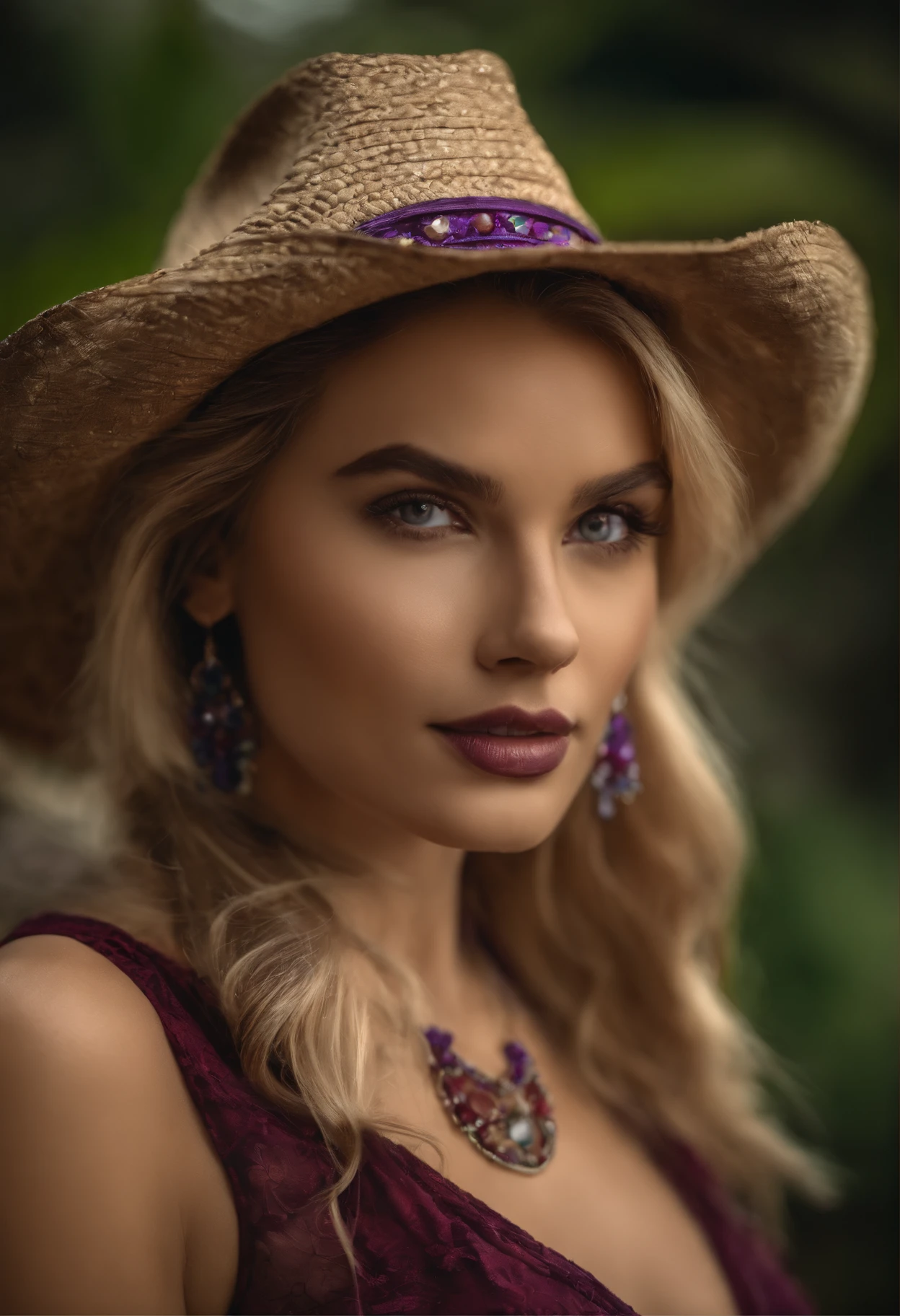 Z23,, pele texturizada, 8k, belos olhos detalhados, Cinematic lighting, Rosto bonito e detalhado, ultra-detalhado, Teatro Obra-Prima Mundial, Cinematic lighting,, 1girl, sozinho, blonde hair, Purple eyes, hairbow, camisa branca, boina, bareshoulders, Luvas, Cruz de Ferro, Bermuda, :d, pulseira, luvas brancas, cowboy shot,