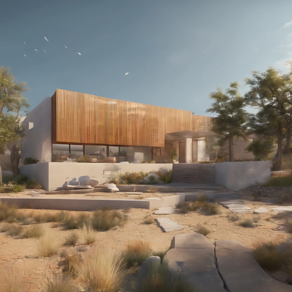 Landscape, scenecy, Sem humanos, Building, tiro largo, Semi realistic, master part, foco nítido, ultra detalhado, absurdos, Altas, dynamic lighting, Colapso, poeirento, asfalto