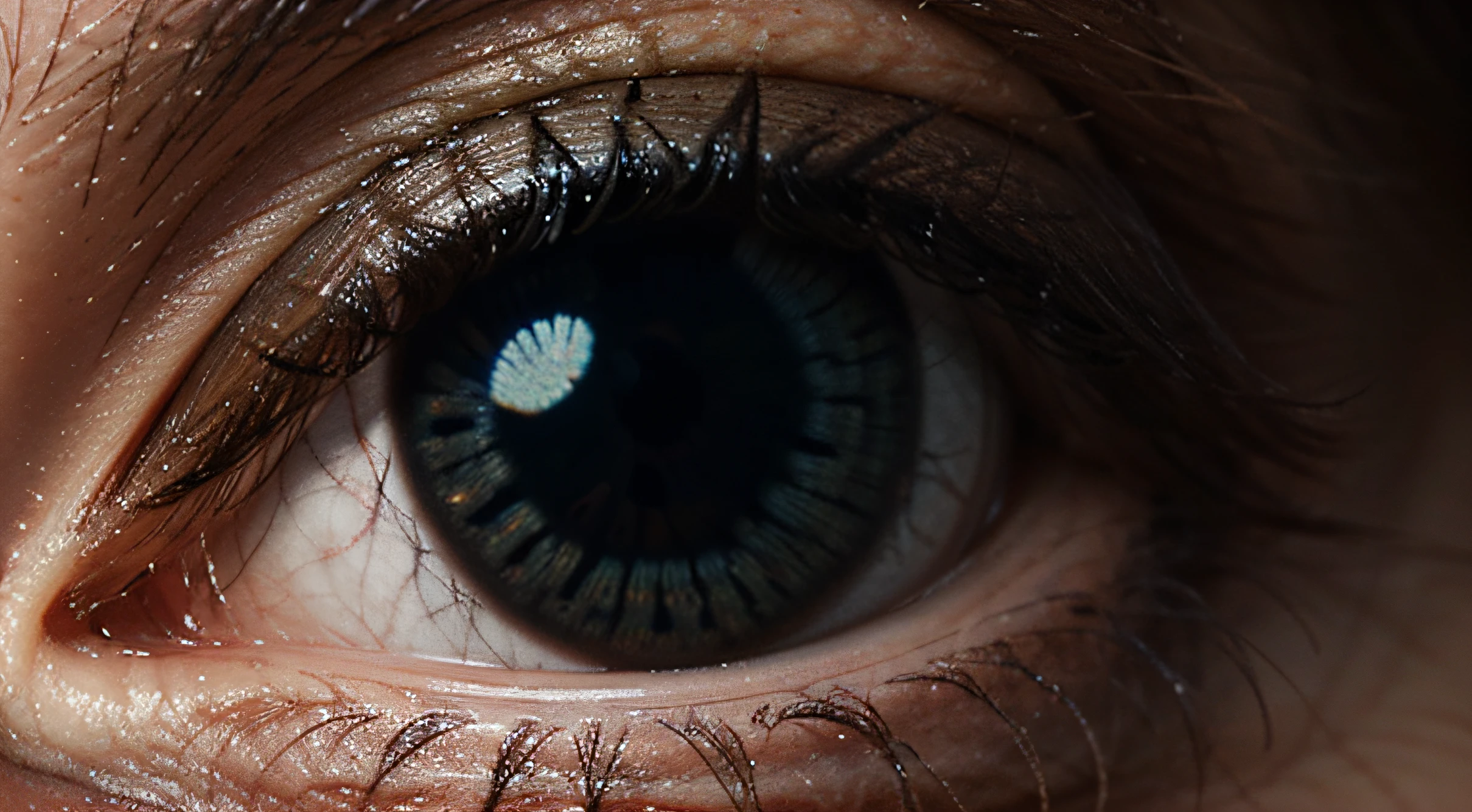 An eyeball