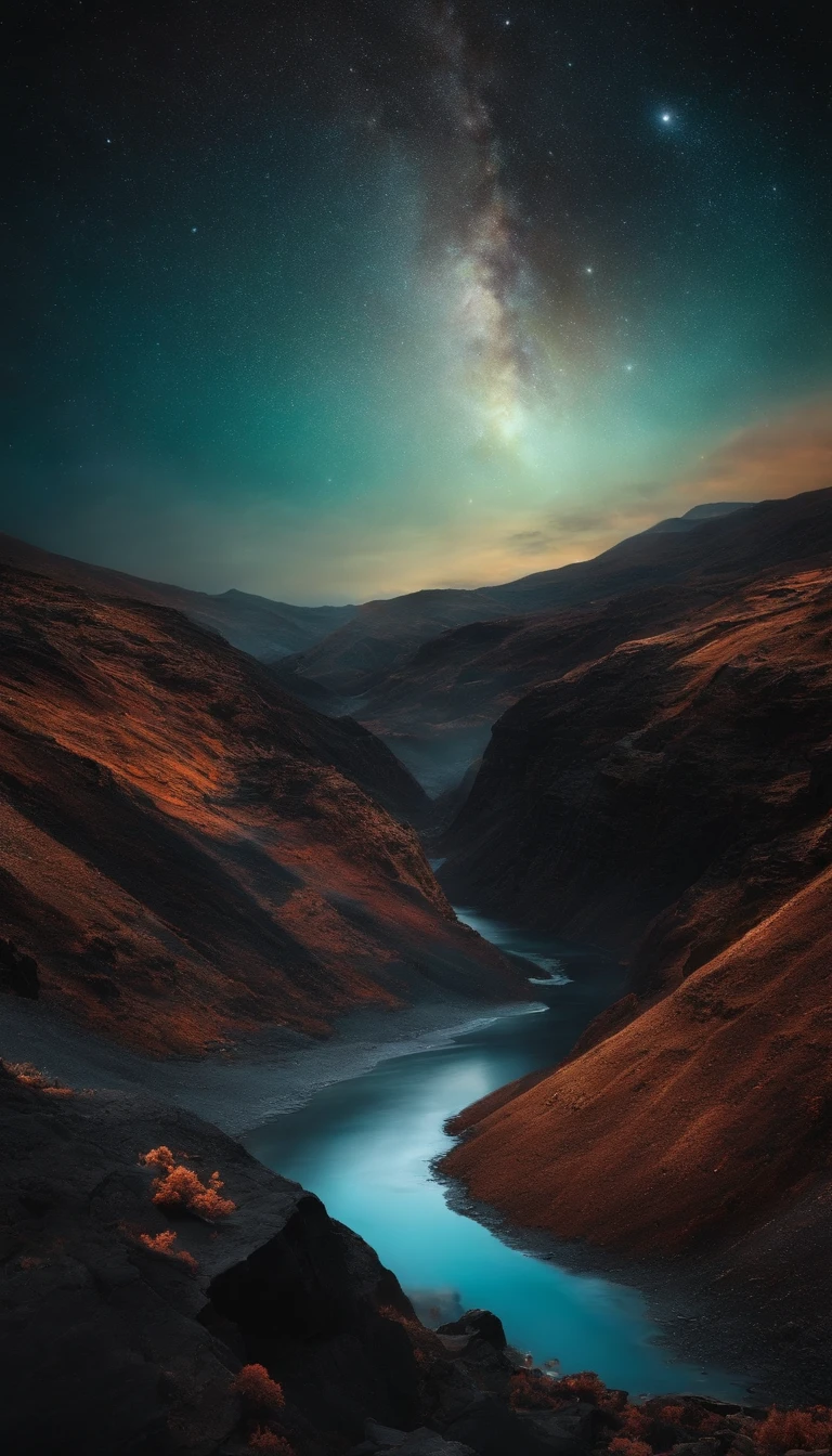 Jet-black universe