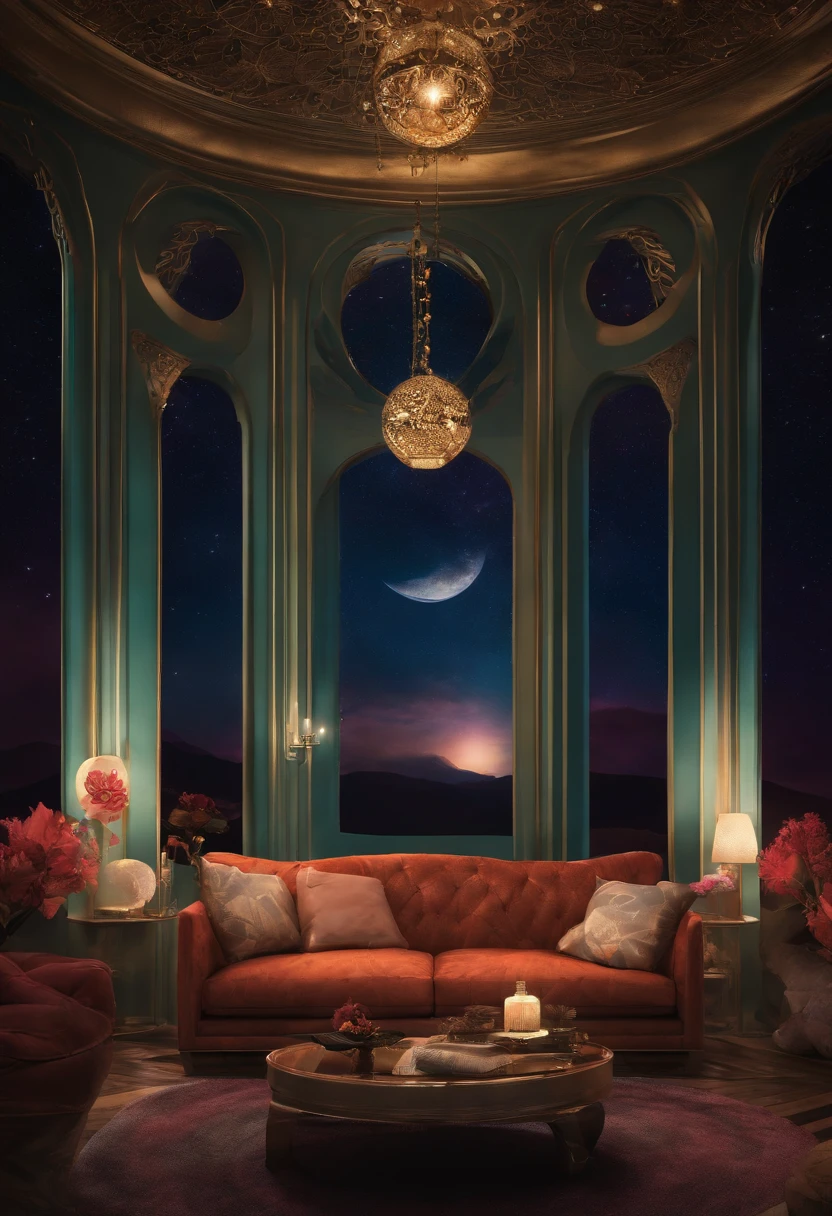 Lunar Elixir Lounge