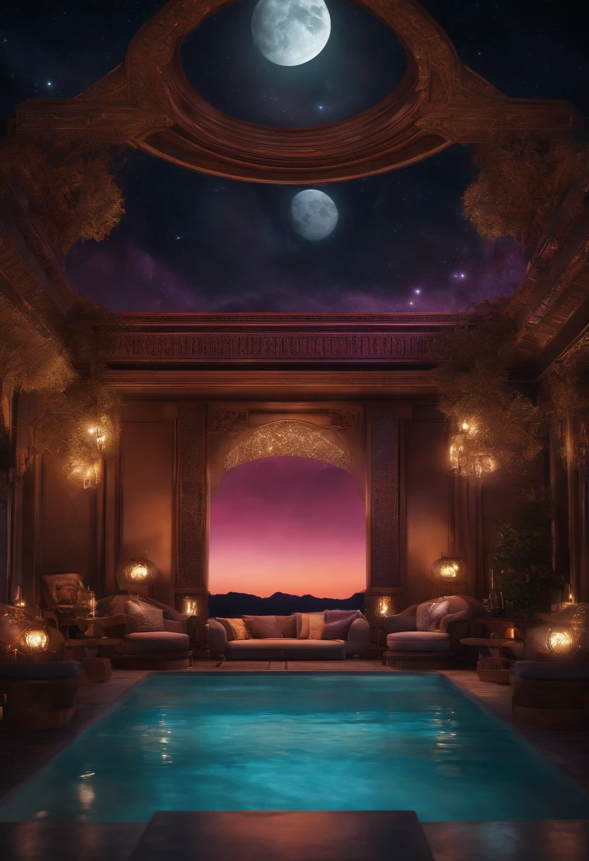 Lunar Elixir Lounge