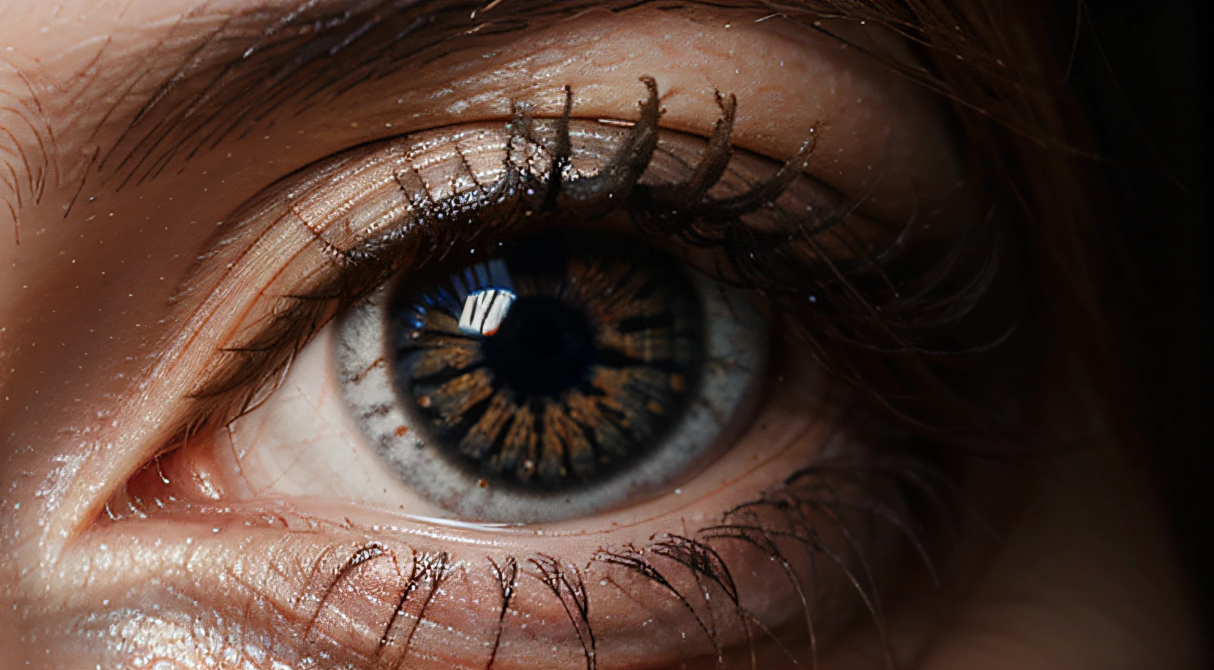 An eyeball