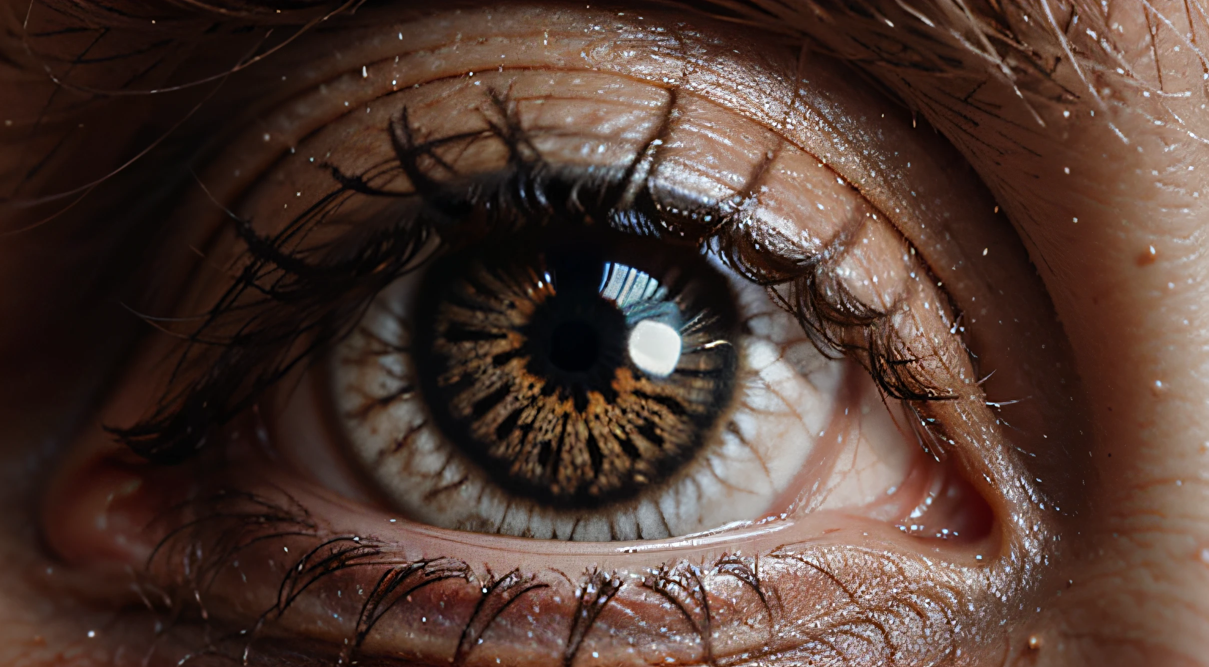 An eyeball