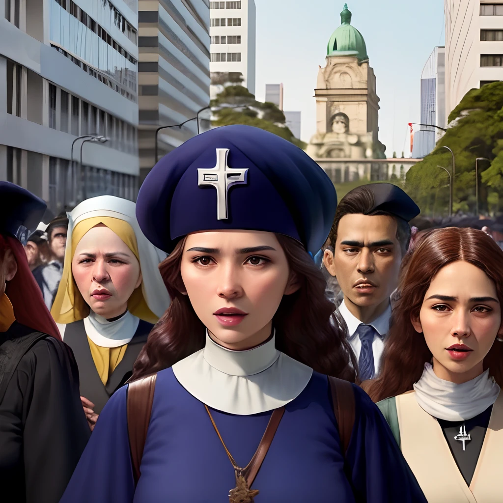 Mulheres na reforma protestante