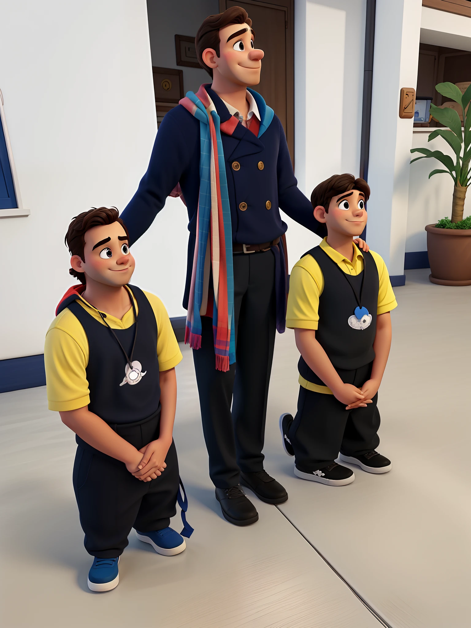 Make the image in Disney drawing