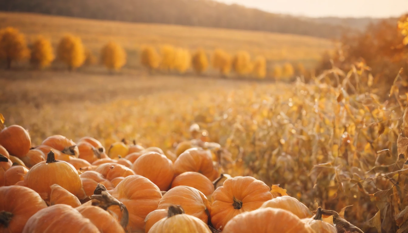 Fruiting autumn,Great harvest,Thank God