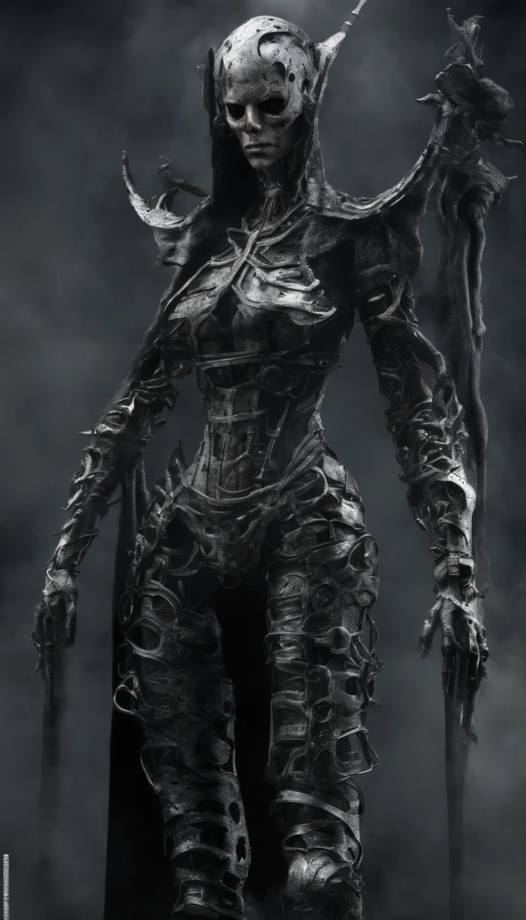 (carnage:1.5),(beautiful female model:1.5), (demoness with Large horns:1.25),(1 super muscular succubus with flayed skin:1.5), (covered in thick muscle suit:1.5), (exposed perfect anatomy:1.5), high detail, best quality, masterpiece, finely detail, realistic skin texture, 85 mm art lens, f 1.2, sharp focus, 8 k high definition, insanely detailed, intricate,