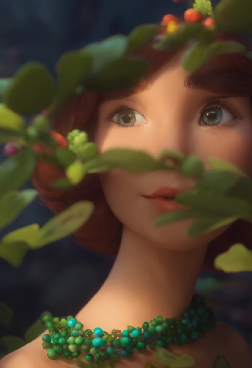 pixar animation, mulheres de meia-idade,cabelos castanhos longos,olhos grandes,corpo inteiroesbian.