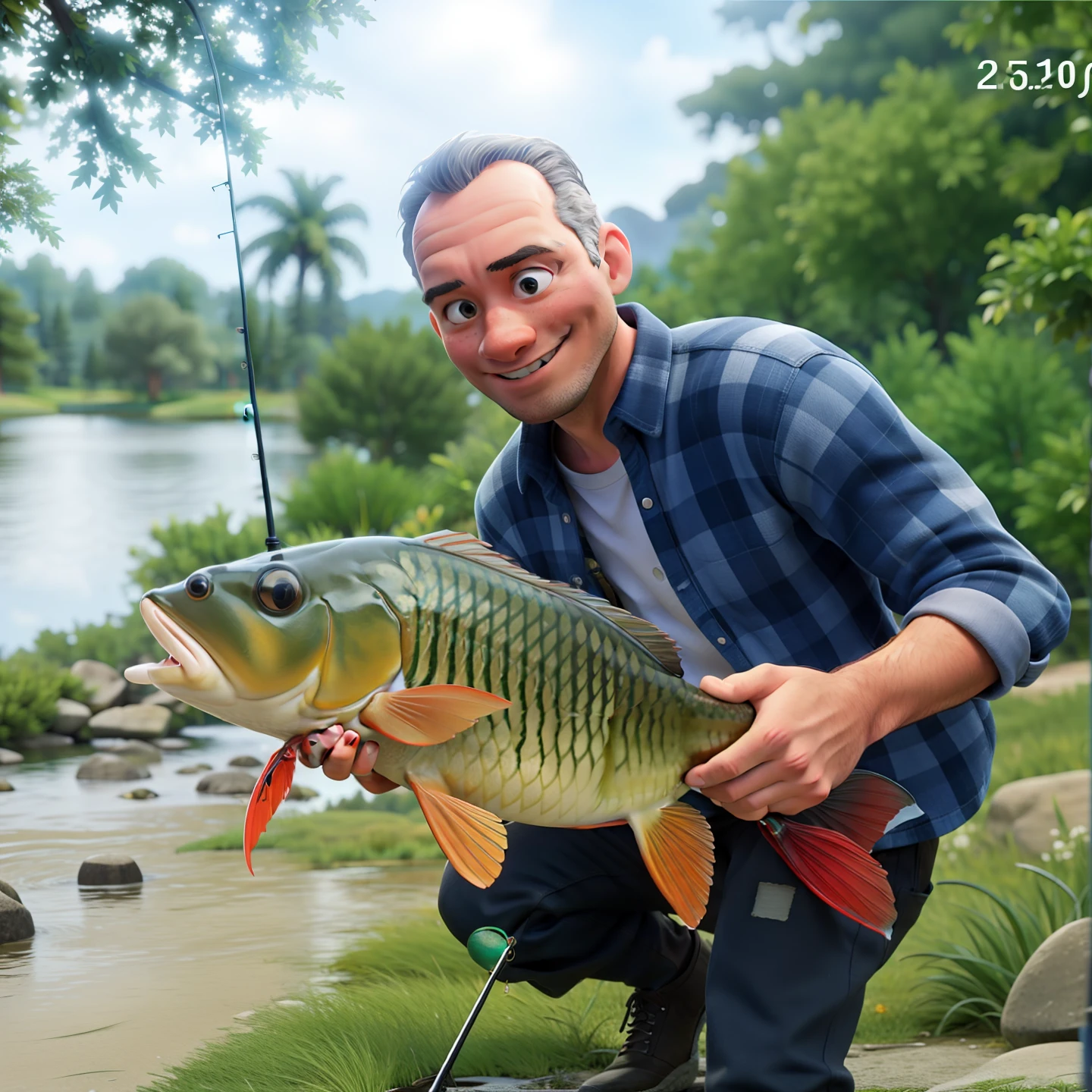 Fishing