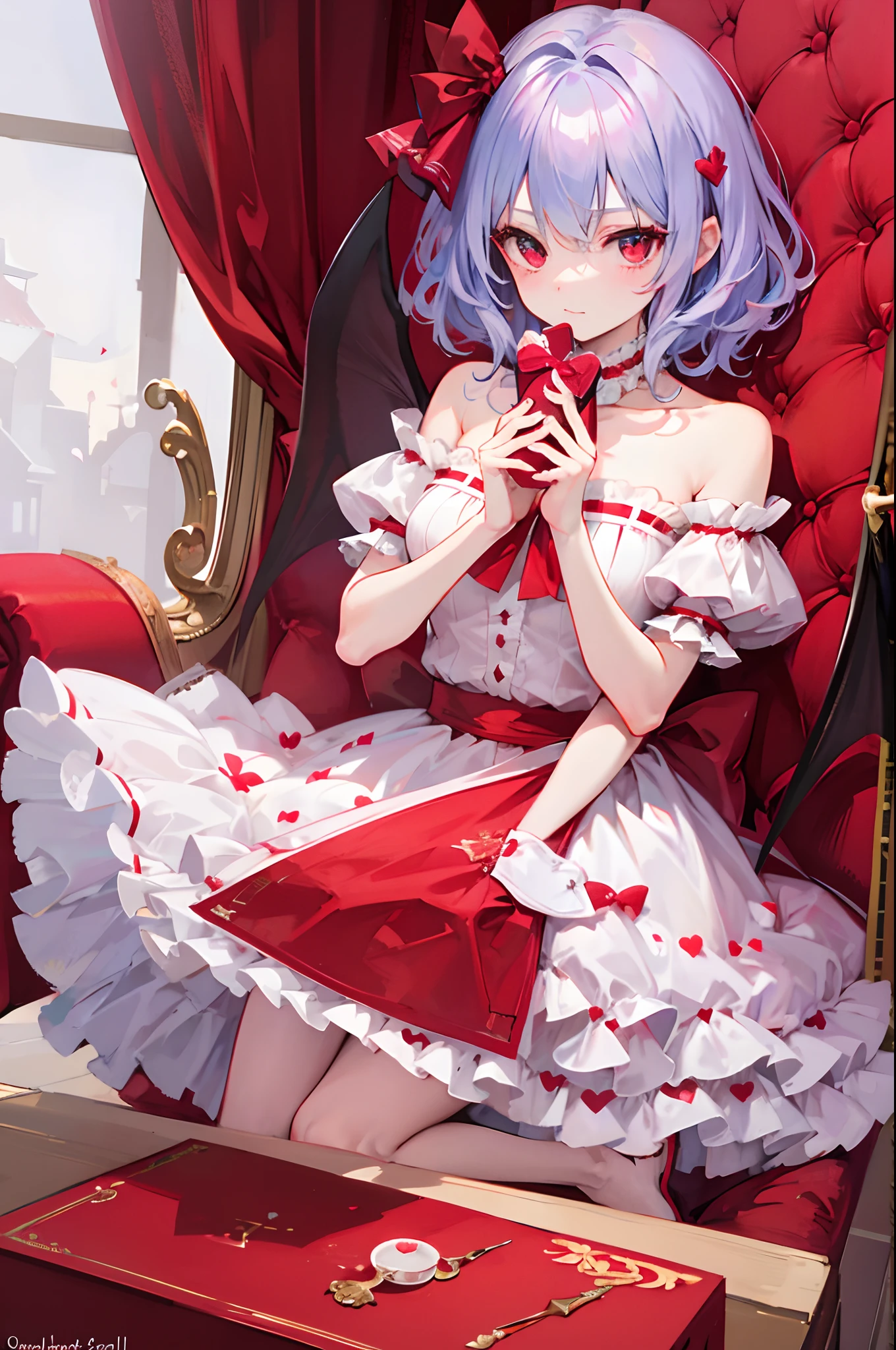 Remilia Scarlett,Valentine's Day