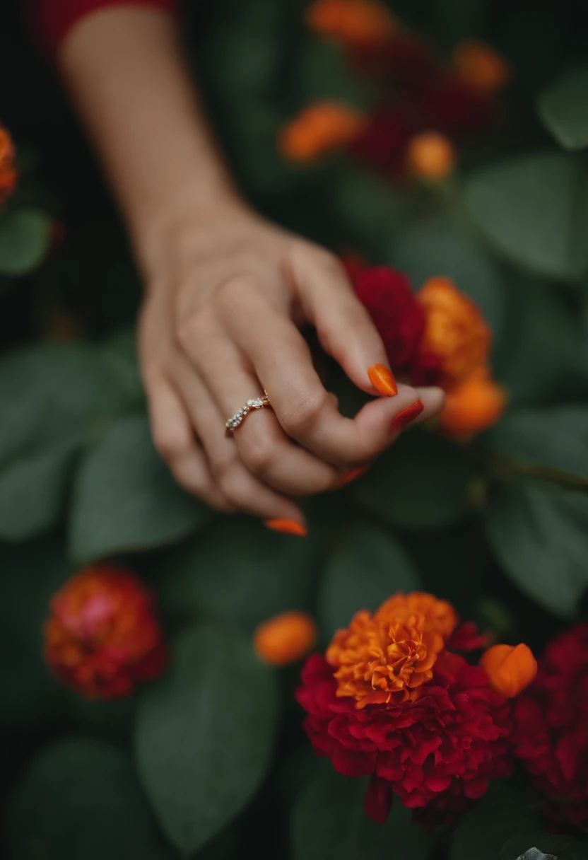 perfect fingers