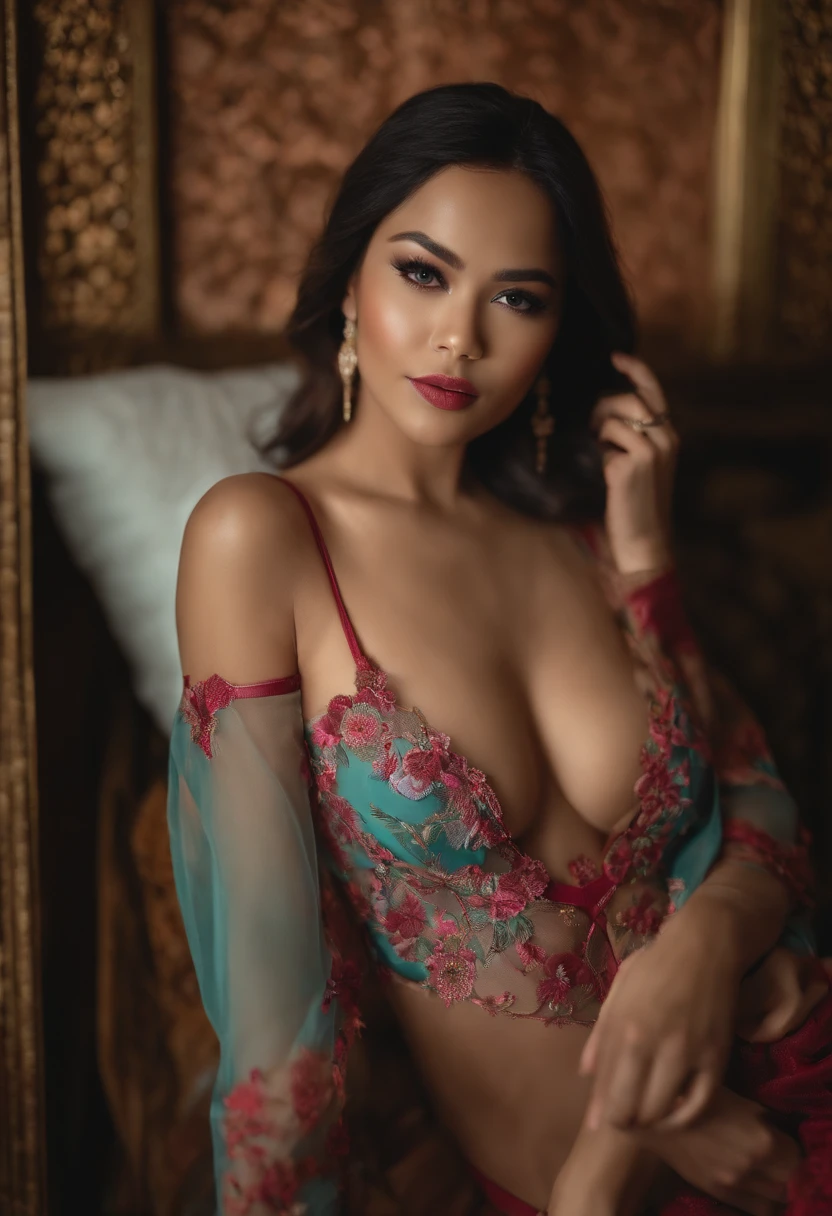 mira filzah lingerie