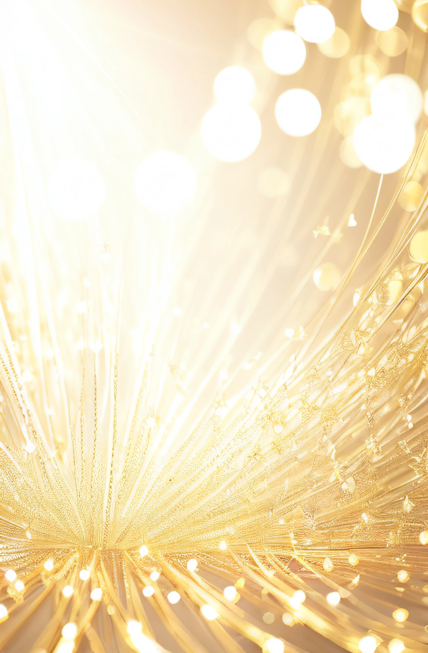 Golden table,Relaxed. gold background, gold ethereal light, golden hour background, gold background, Circular gold wire, Shiny gold background, soft golden light, String background, Golden background, gold light, Gorgeous gold background, intricate sparkling atmosphere, Golden spark, shining gold, shining gold, golden heavenly lights, golden rays of sunlight,Infused with aurora,Ray of light,gorgeous
