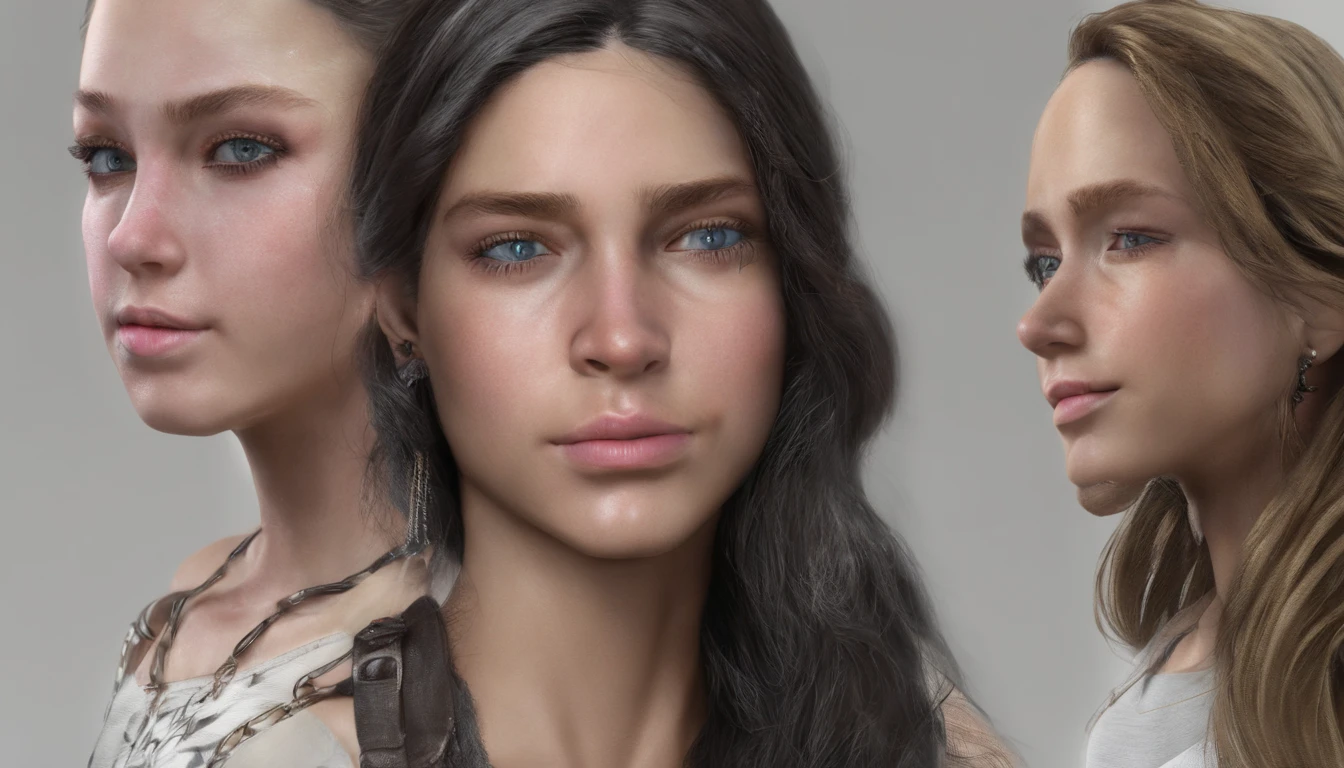 8K, Best Quality, Masterpiece, Ultra High Resolution, (Realism: 1.4), Original Photo, (Realistic Skin Texture: 1.3), (Film Grain: 1.3), --auto