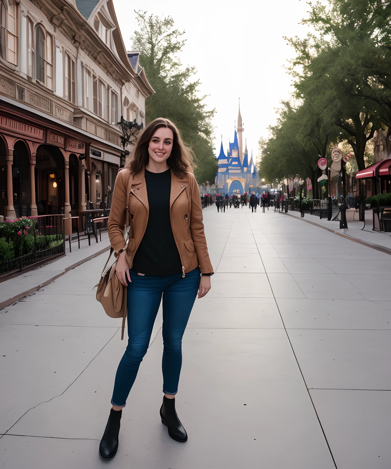 30 Year Old Disney Style Photographer