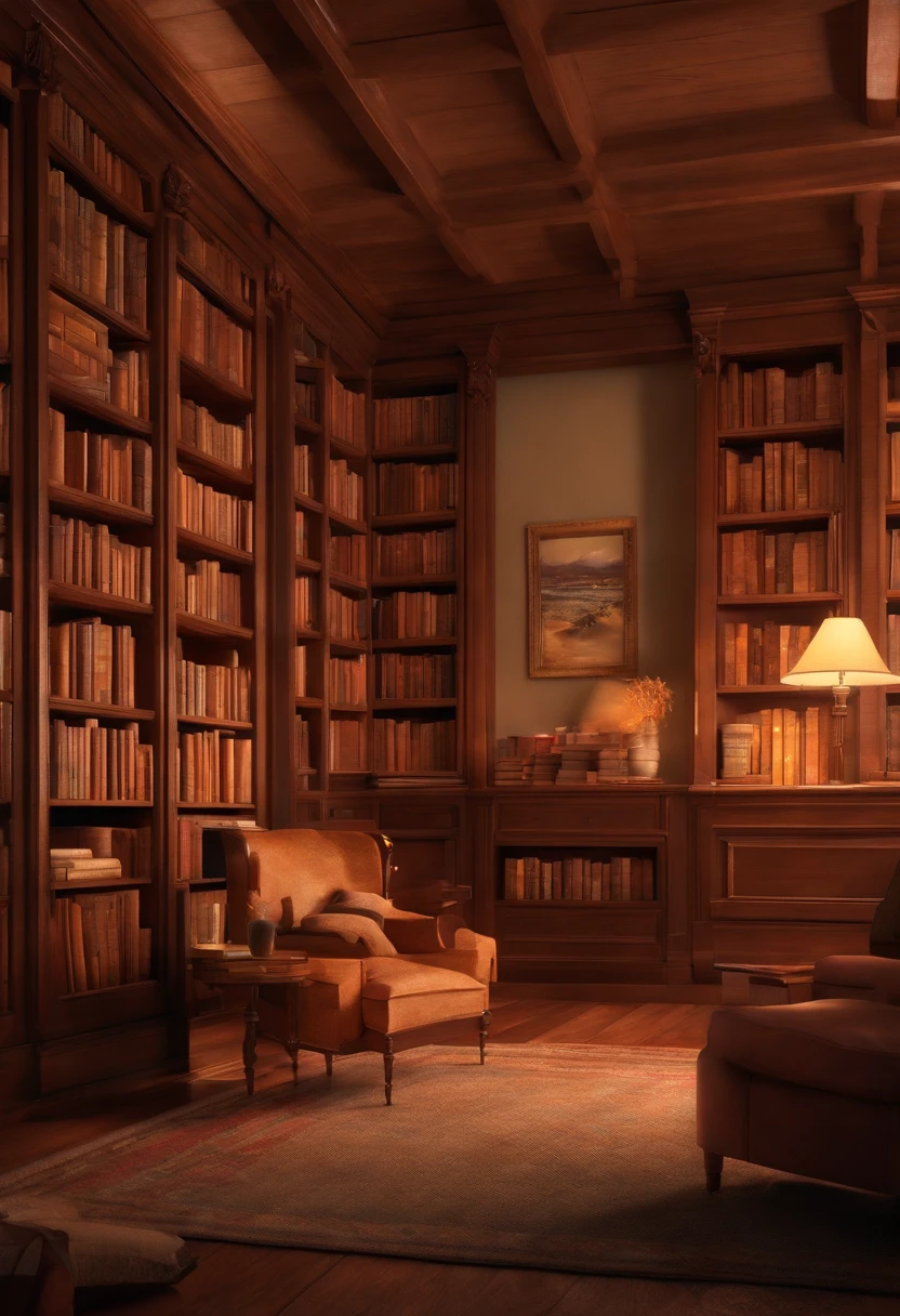 A Disney Pixar-inspired film titled The Architecture Bookshelf