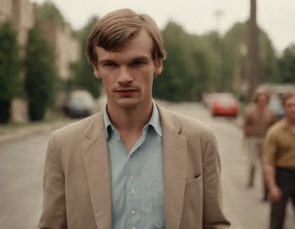 jeffrey dahmer dans la rue