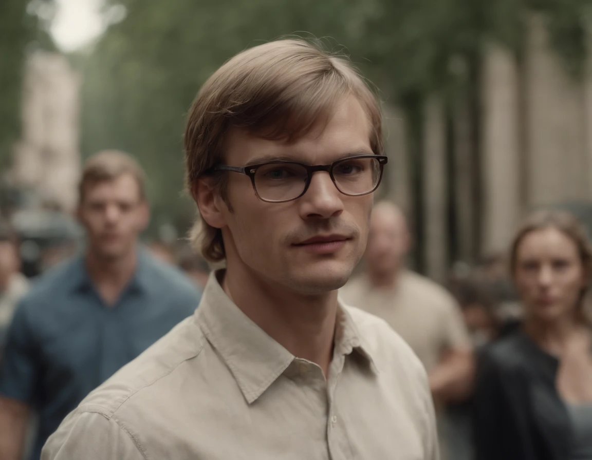 jeffrey dahmer dans la rue