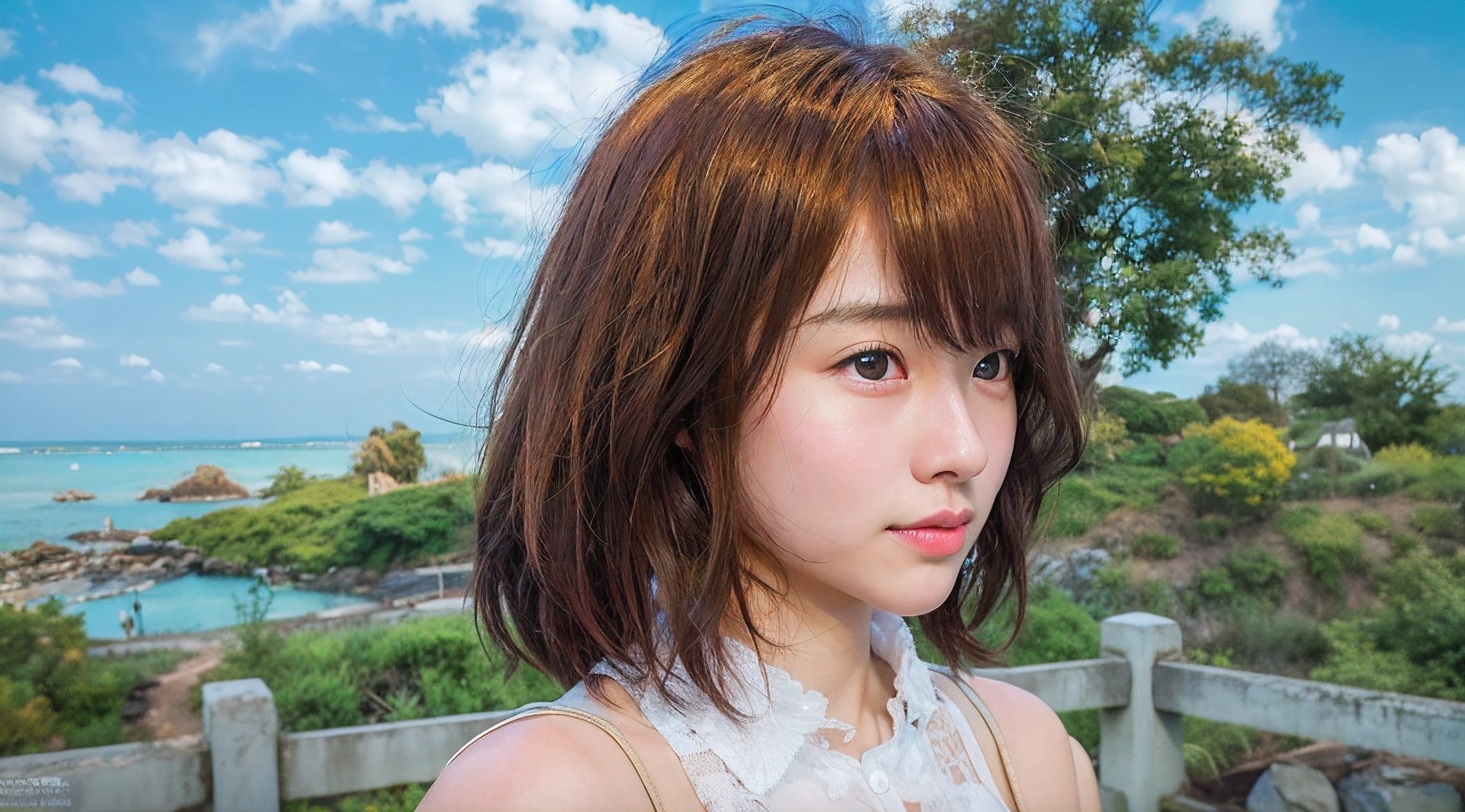hightquality、masterpiece、超A high resolution、(Photorealsitic:1.5)、Raw photography