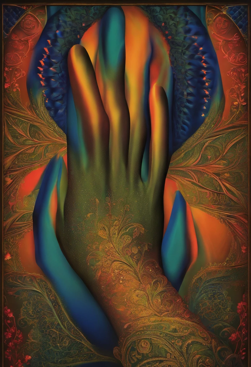 5 perfect fingers