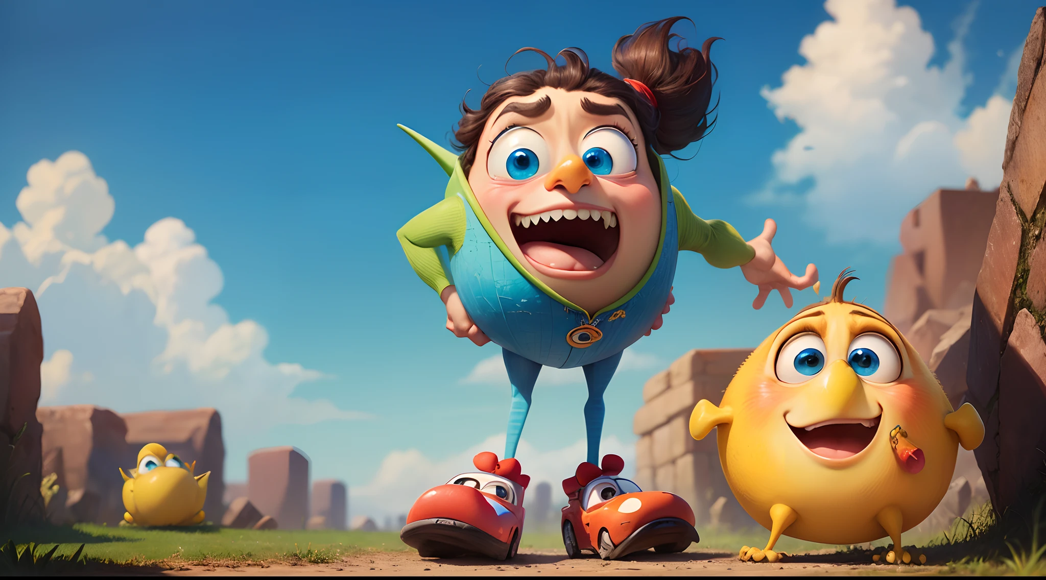 Pixar