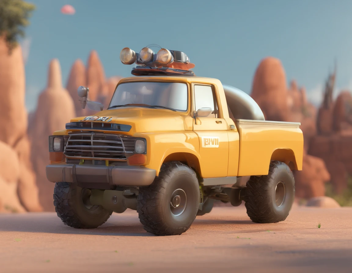 Criar um personagem no estilo Pixar. Trata-se de um homem de 30 anos, com barba grisalha, Branco, com cabelos preto curto, e olhos castanhos, square eyeglasses. Ele deve estar na frente de um computador, Trabalhar como palestrante.